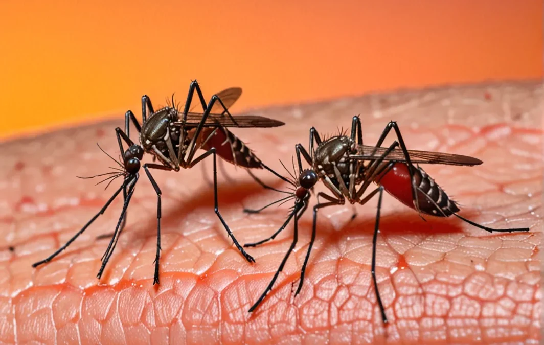 As principais ameaças causadas pela falta de controle de mosquitos