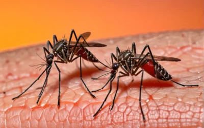As principais ameaças causadas pela falta de controle de mosquitos