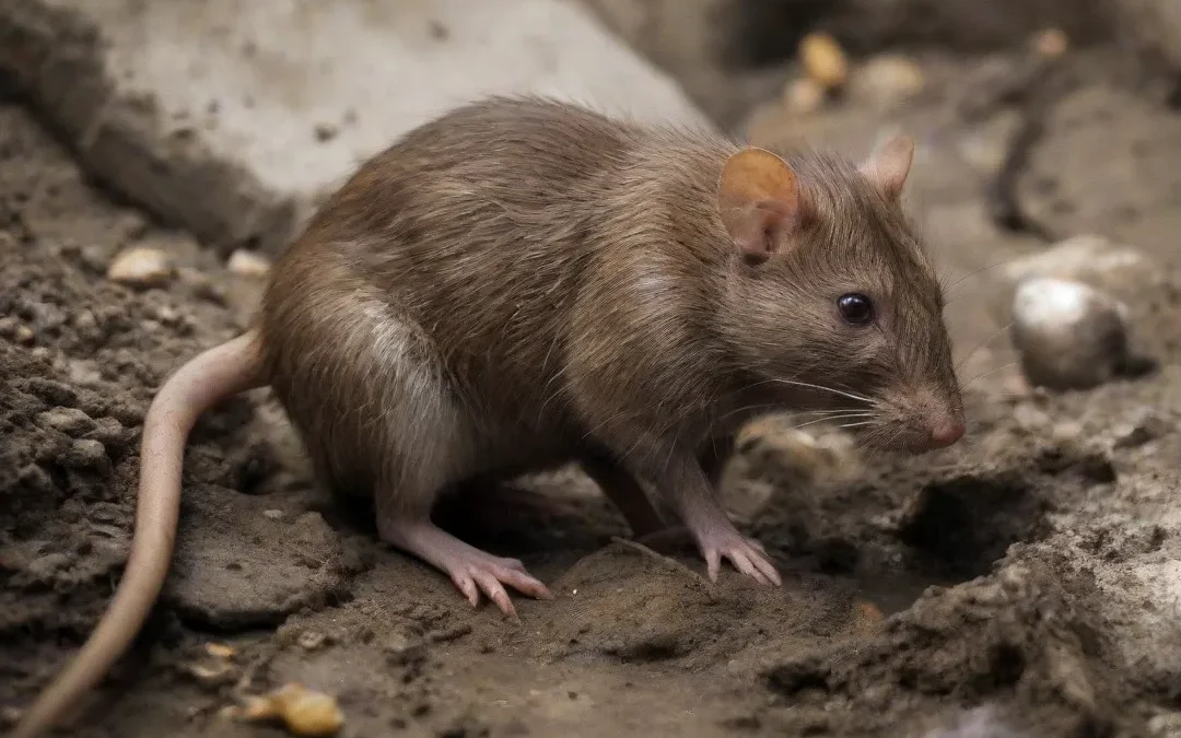 O problema da infestação de ratos em Salvador
