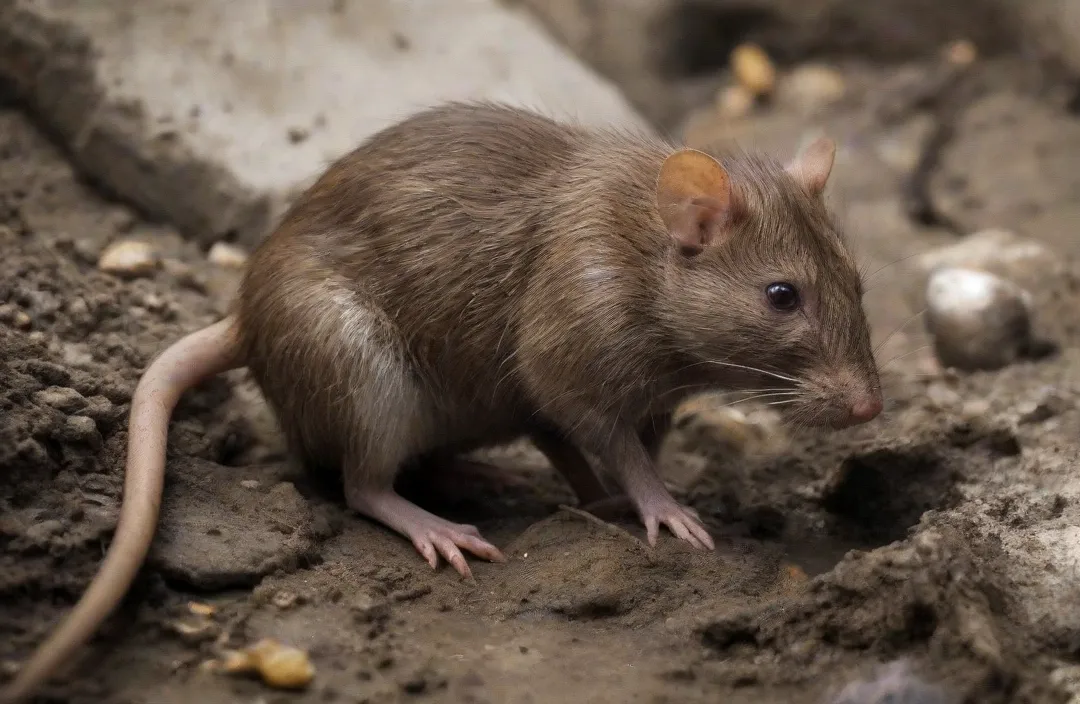 O problema da infestação de ratos em Salvador O problema da infestação de ratos em Salvador