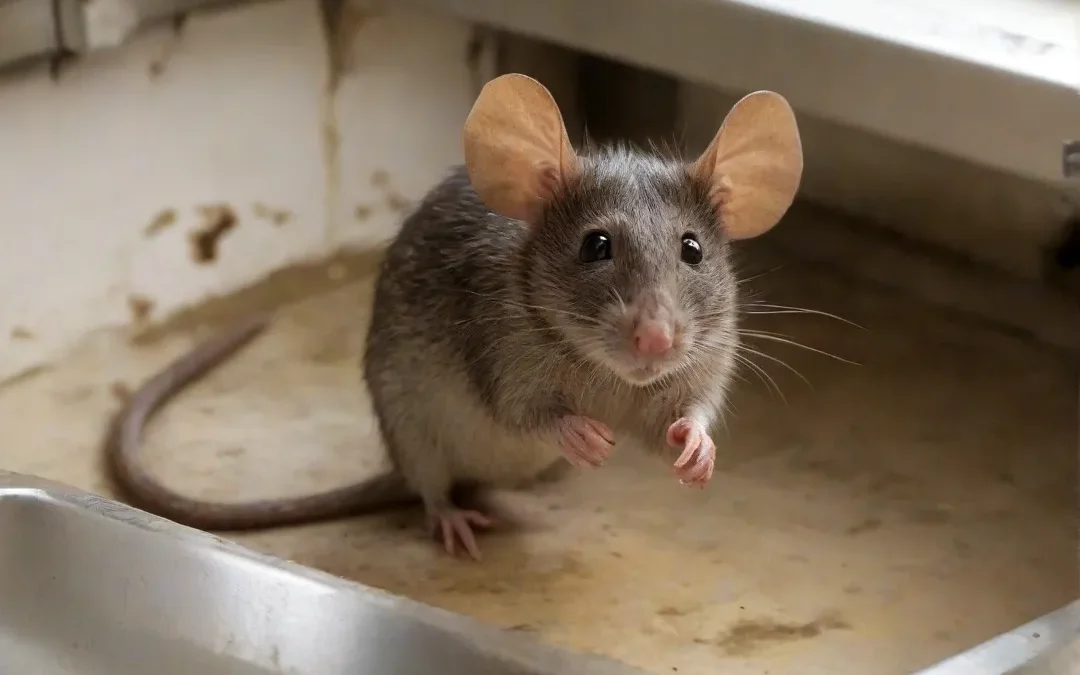 Conheça as 5 piores doenças que os ratos causam