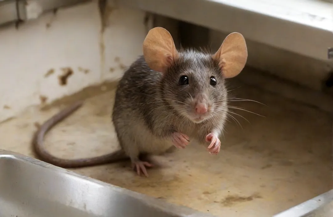 Conheça as 5 piores doenças que os ratos causam Conheça as 5 piores doenças que os ratos causam