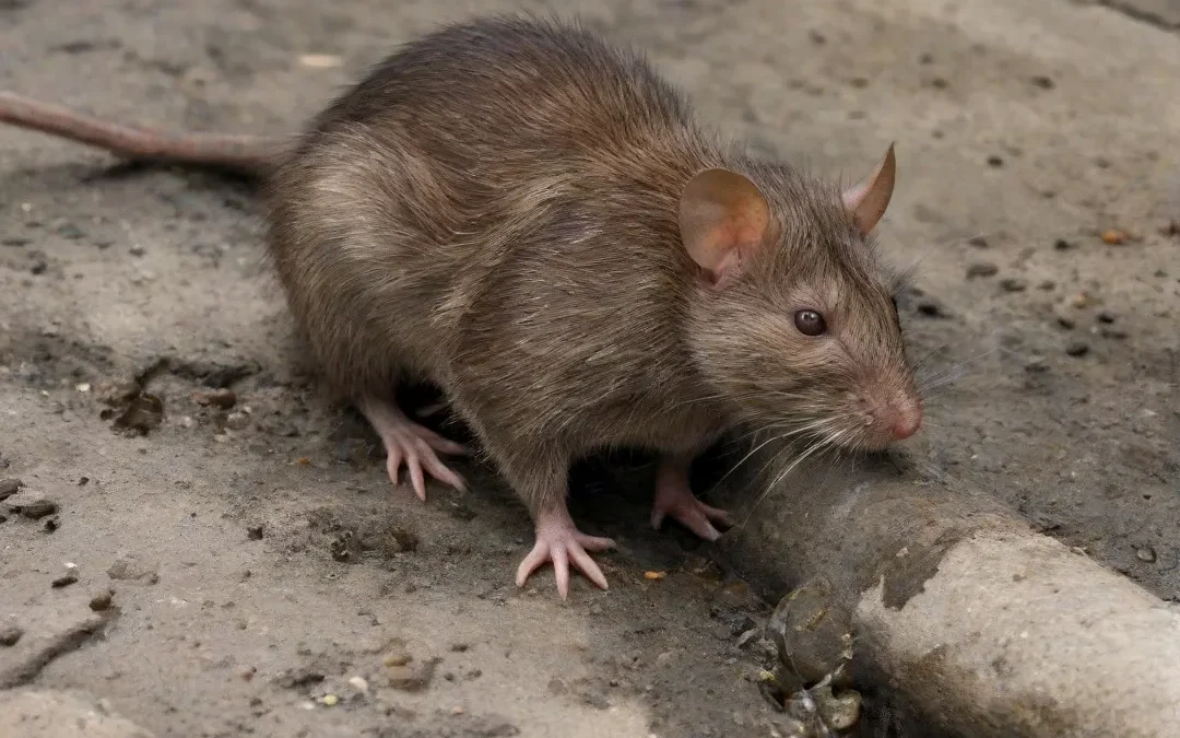 Saiba quais são as 3 espécies de ratos mais comuns