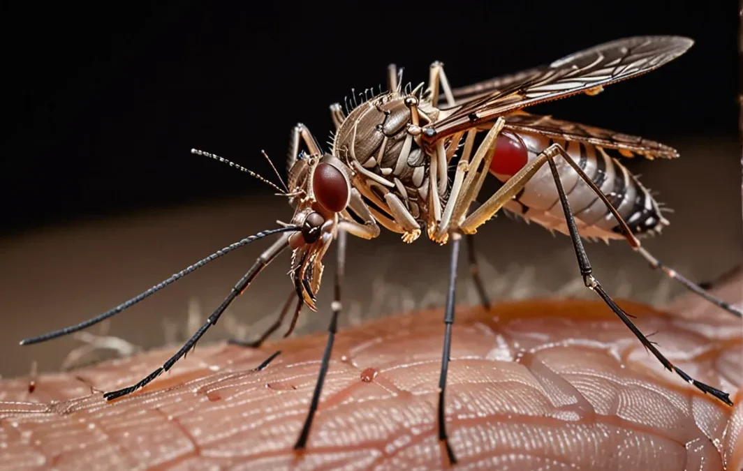 Saiba como identificar uma infestação de mosquitos