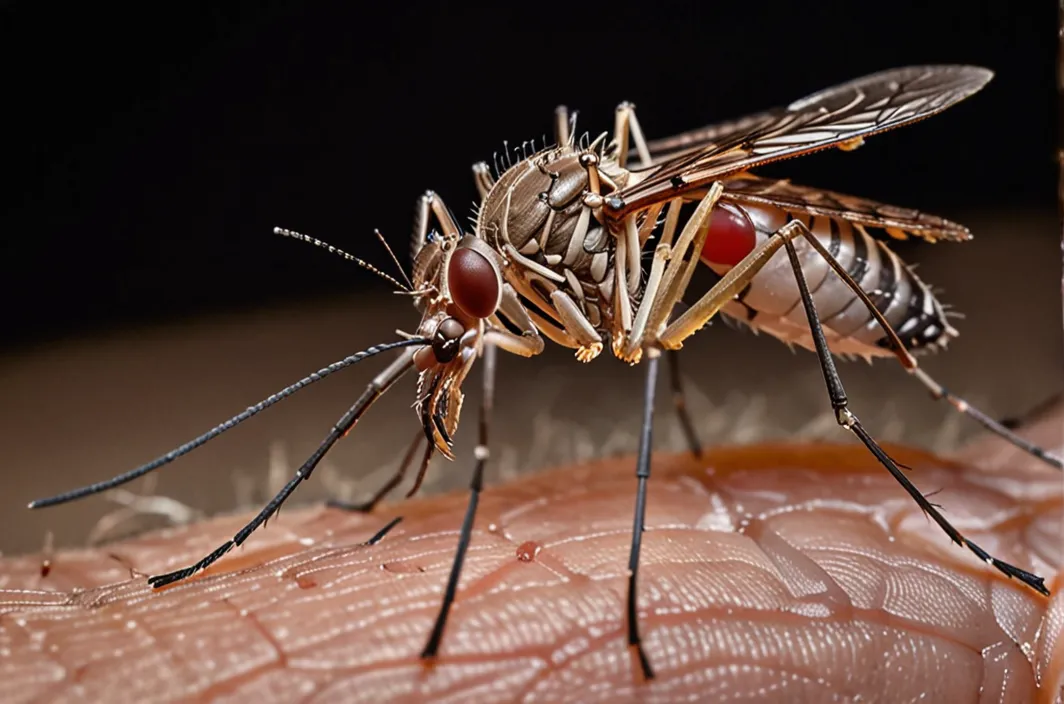 Saiba como identificar uma infestação de mosquitos