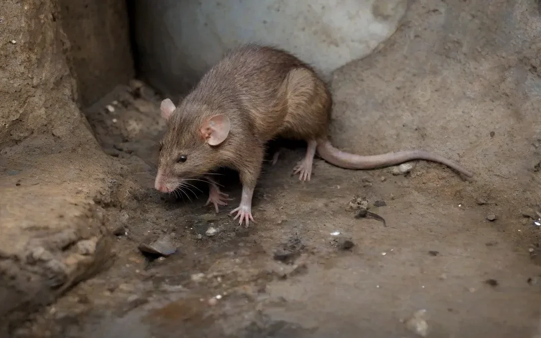 Doenças causadas pela falta de desratização