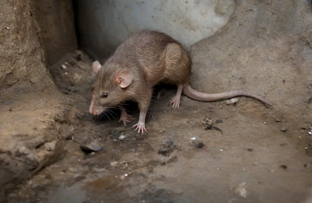 Doenças causadas pela falta de desratização