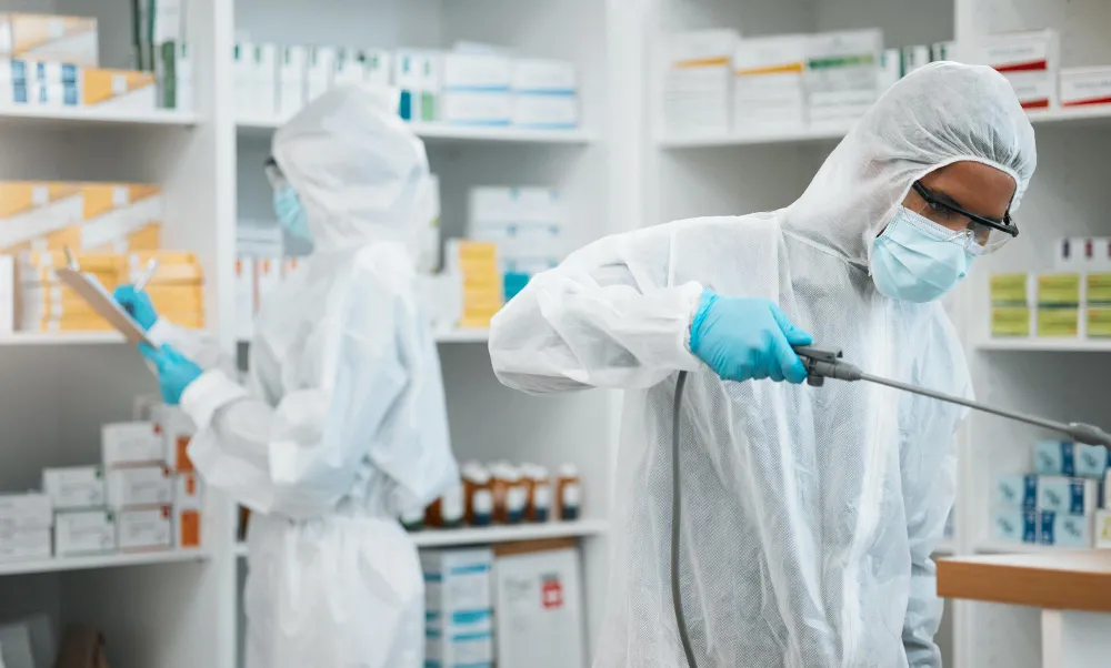 Dedetização em Salvador: o controle de pragas na indústria farmacêutica