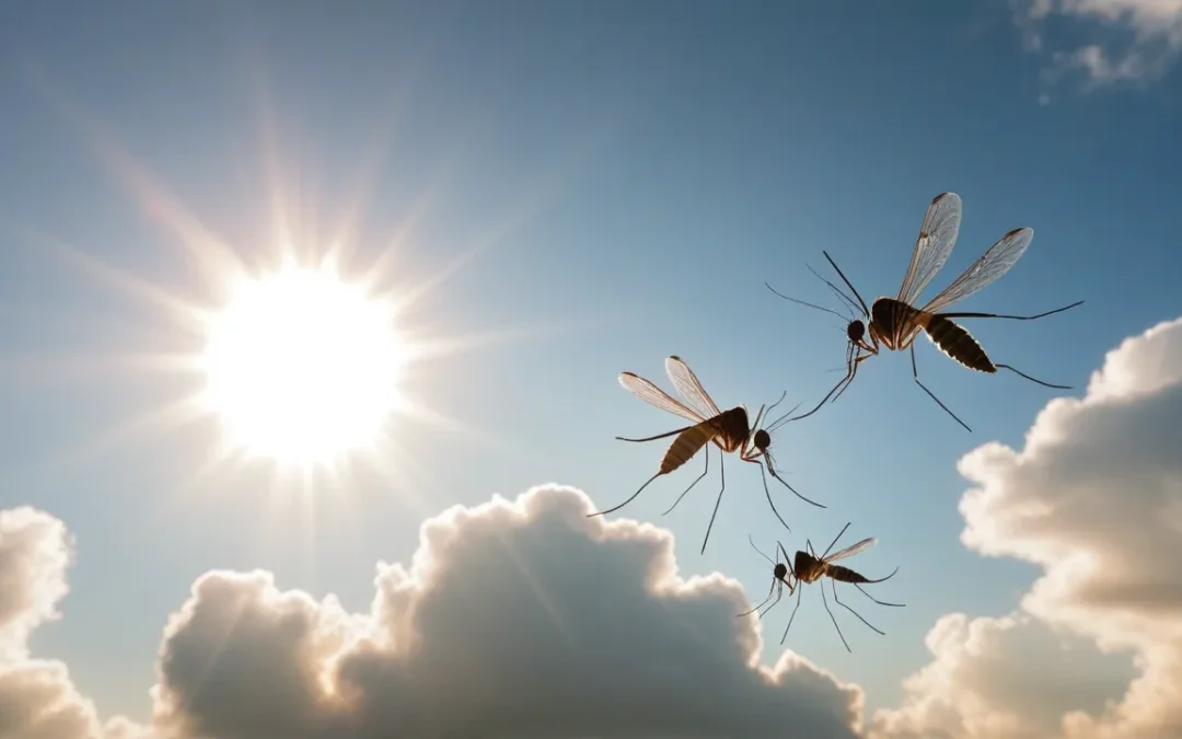 Dedetização de mosquitos na Bahia: alerta para evitar epidemias
