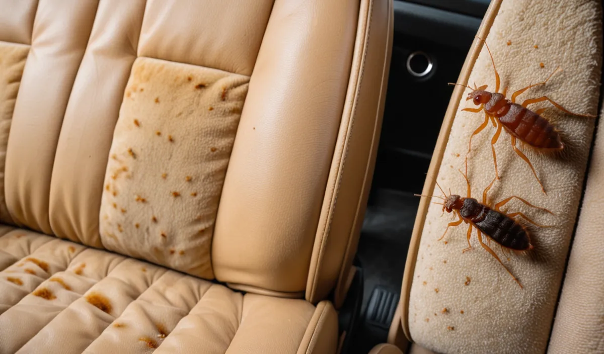 Por que a dedetização automotiva é necessária?