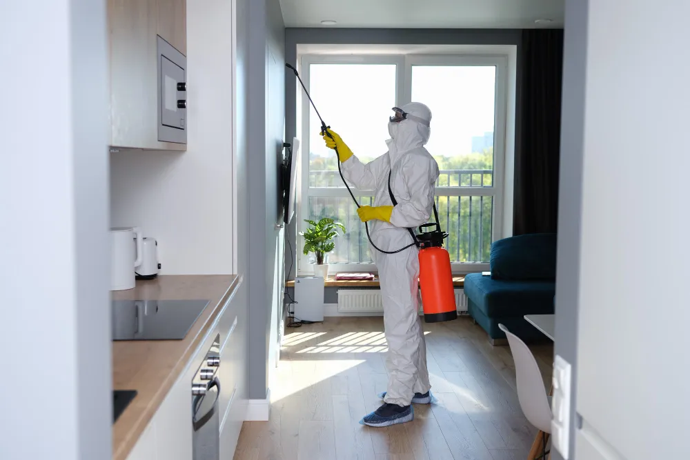 Dedetização de Apartamento: quais são as ações necessárias antes e depois do serviço Dedetização de Apartamento: quais são as ações necessárias antes e depois do serviço