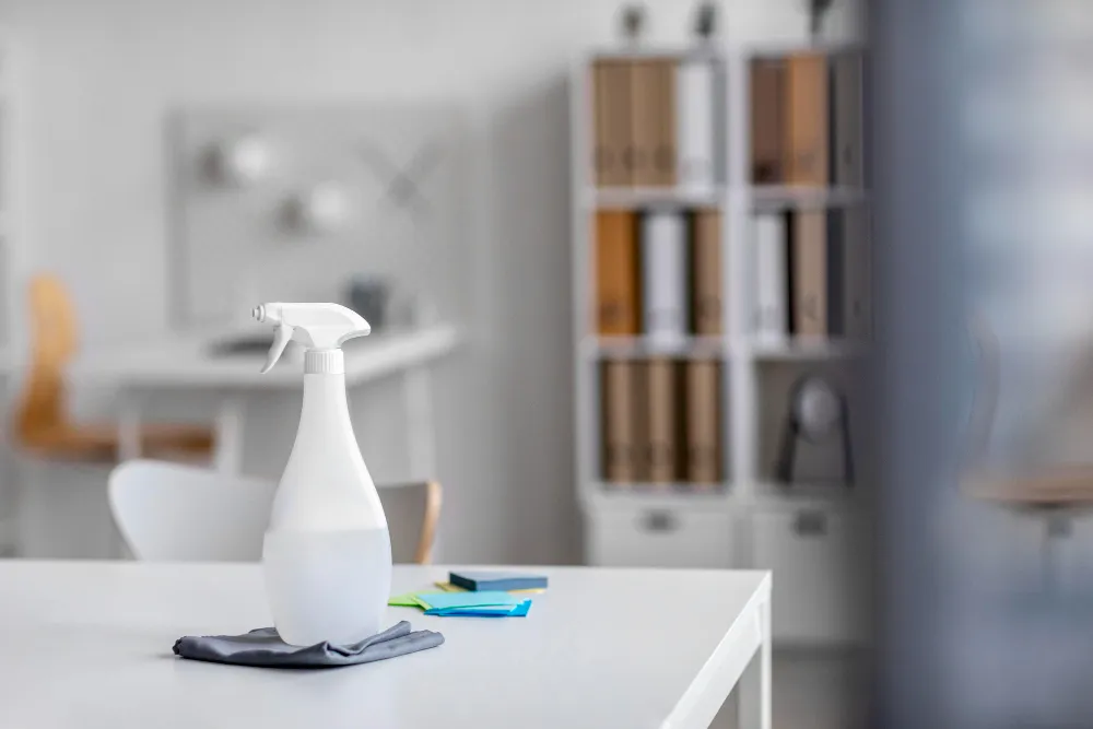 Como funcionam os serviços de sanitização?