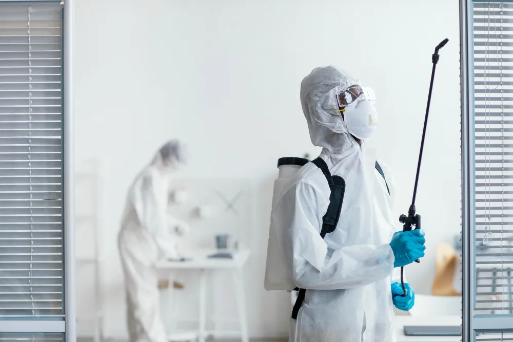 Sanitização contra o coronavírus? Confira os benefícios!
