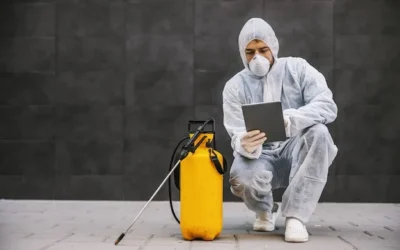 Sanitização de Salão de Beleza em Salvador