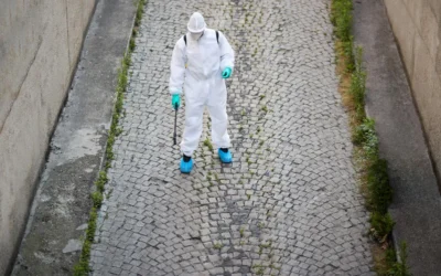 Sanitização de ambientes em Salvador: solução contra o coronavírus
