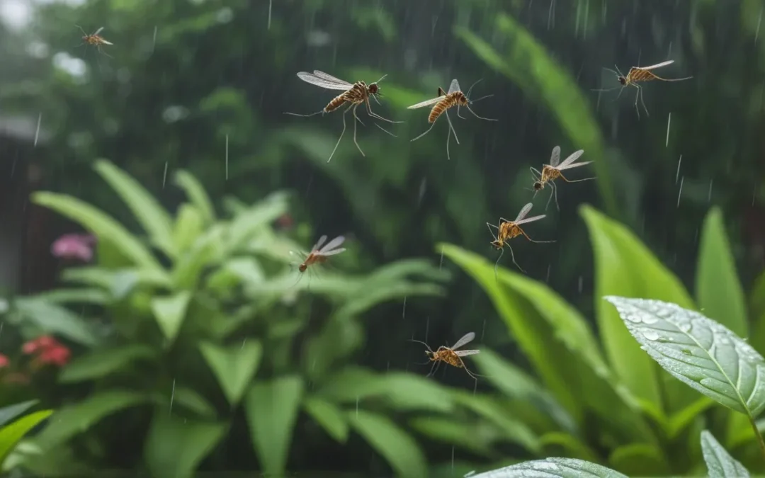 Bahia tem quase metade de todos os casos de chikungunya do Brasil: invista no controle dos mosquitos