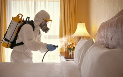 Diminua a proliferação da Covid-19 com o tratamento de sanitização