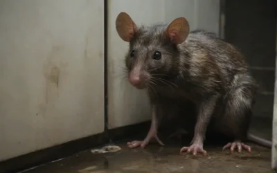 Como afastar os ratos?