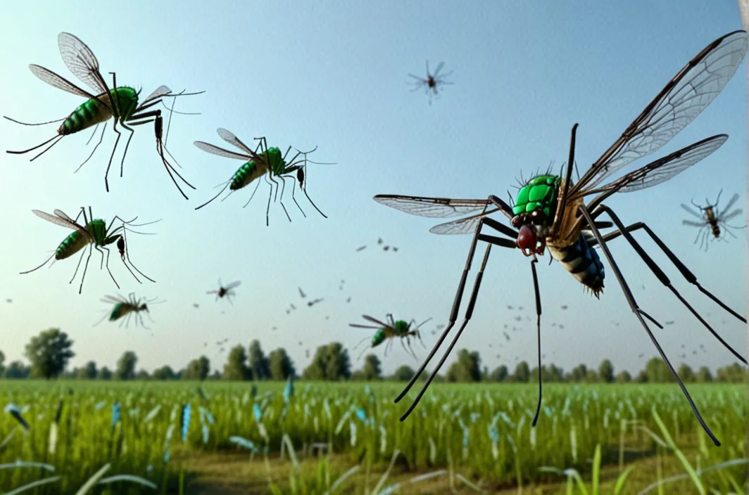 Como afastar os mosquitos? Como afastar os mosquitos?