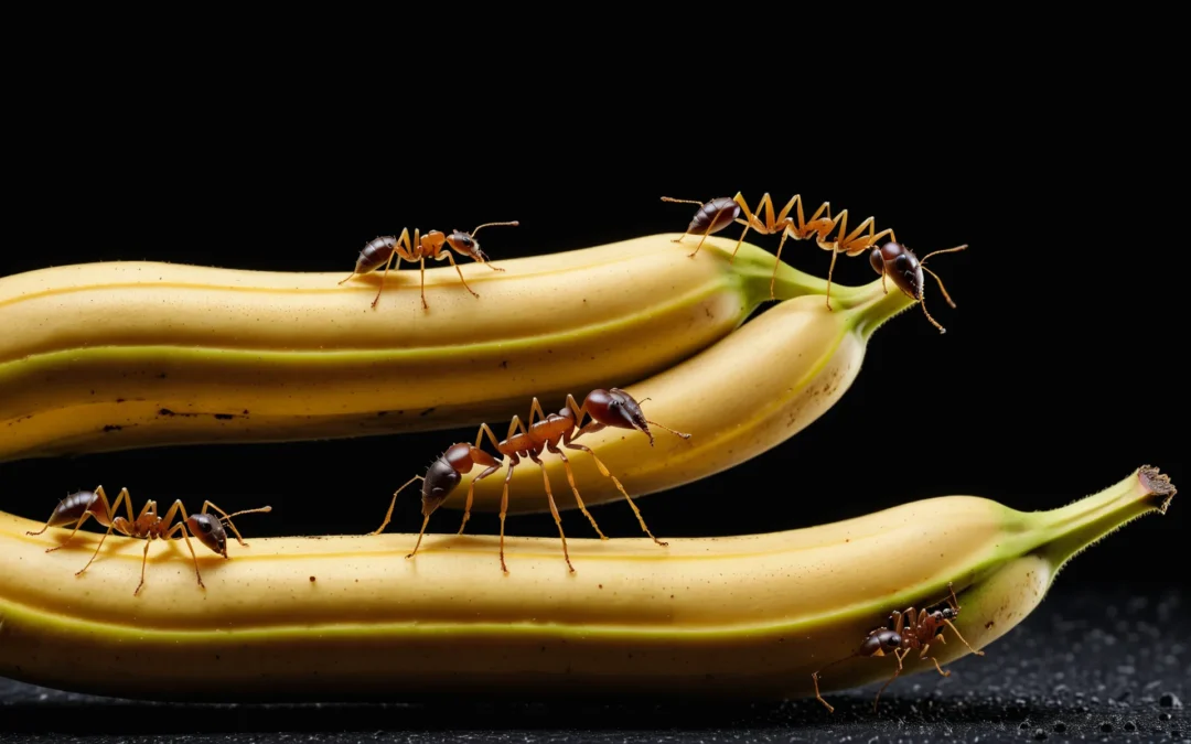 Controle de Formigas: não subestime o poder desse inseto