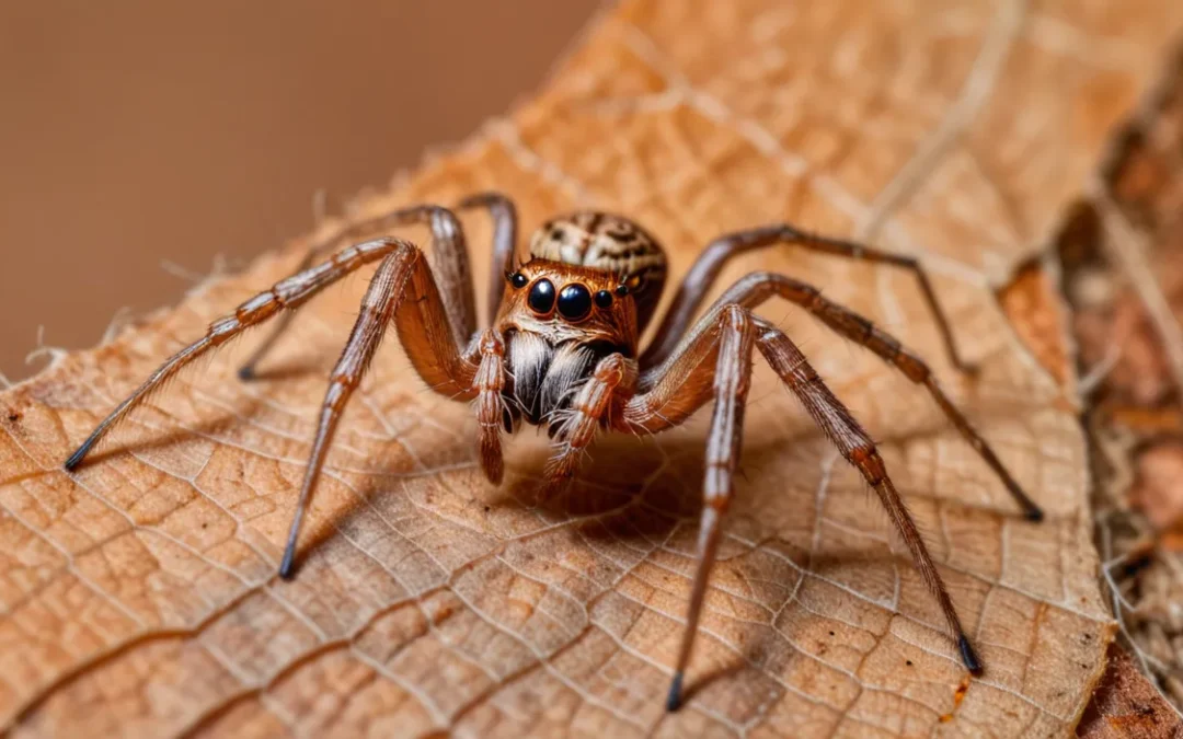 Controle de Aranhas: realize o controle desse aracnídeo em Salvador