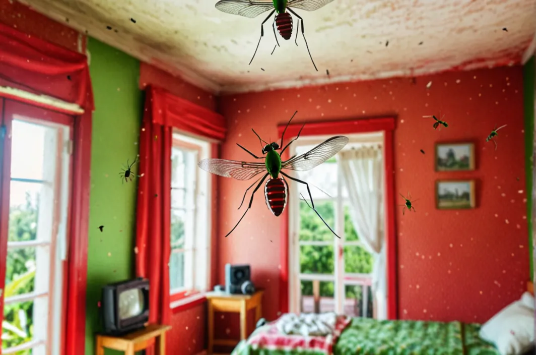 Mosquitos: mantenha-os longe de você neste inverno