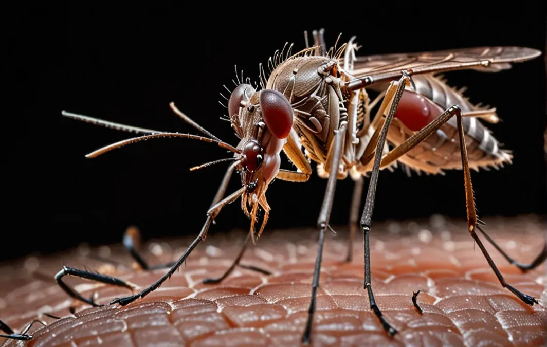 Mosquitos: basta só uma picada para você ficar de cama