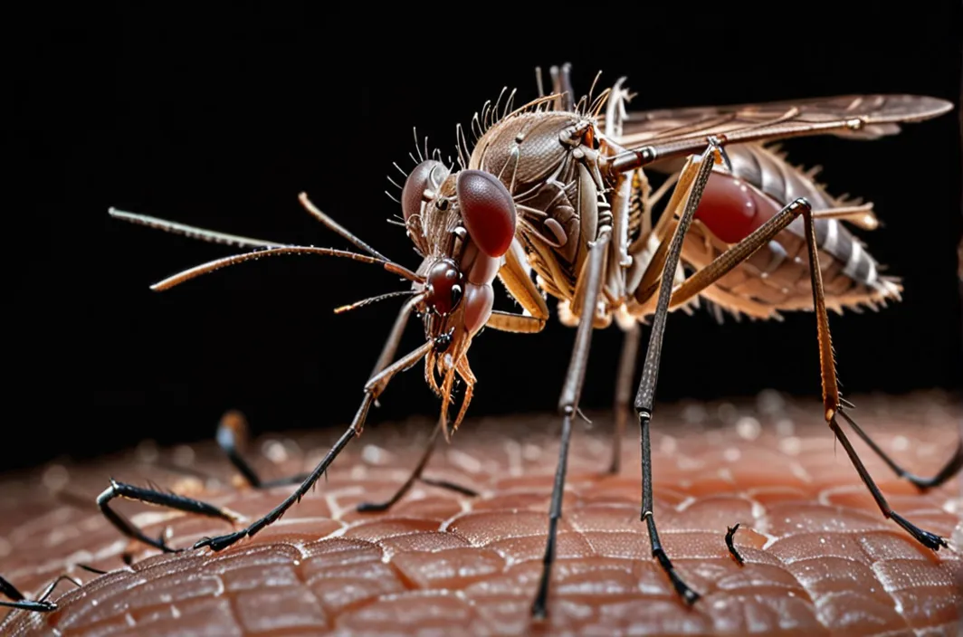 Mosquitos: basta só uma picada para você ficar de cama Mosquitos: basta só uma picada para você ficar de cama