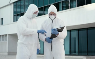 Dedetização de Indústrias: como funciona o trabalho?