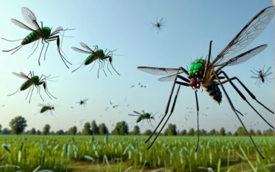 Preço do Controle de Mosquitos: o que analisar antes de contratar o serviço?