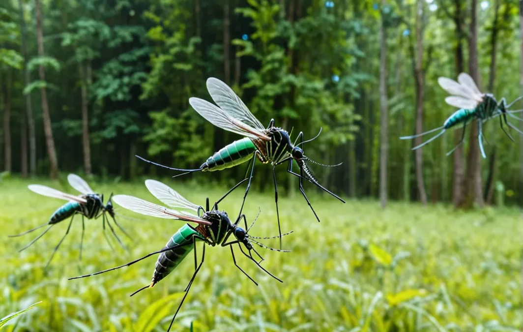 Controle de Mosquitos: contrate o serviço e tenha férias tranquilas