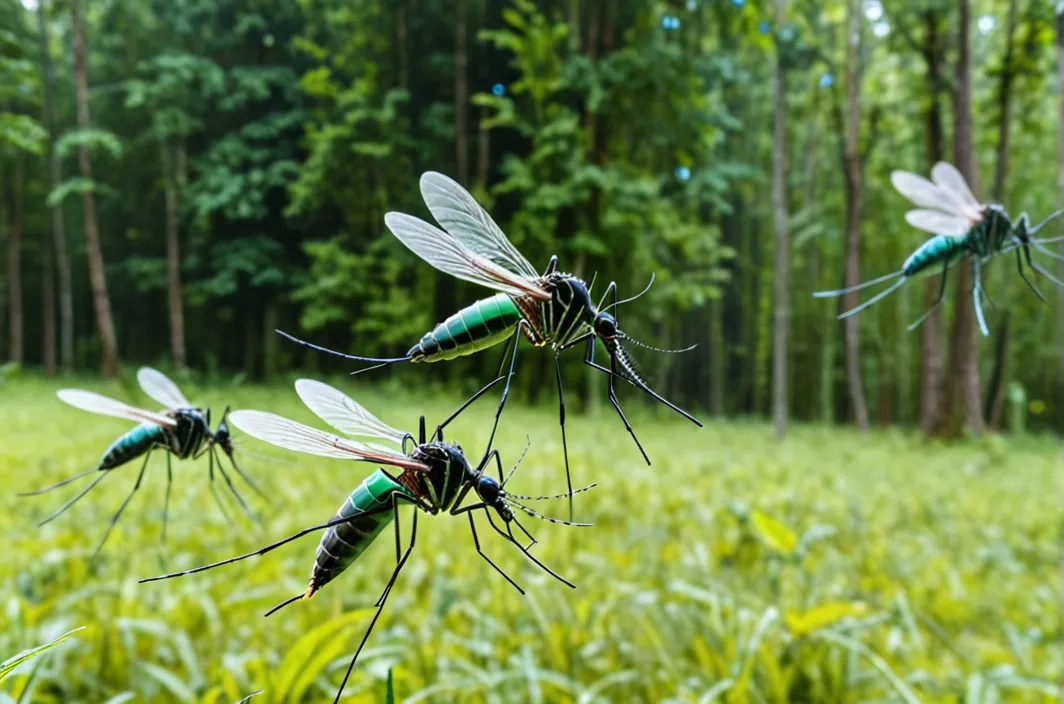 Controle de Mosquitos: contrate o serviço e tenha férias tranquilas