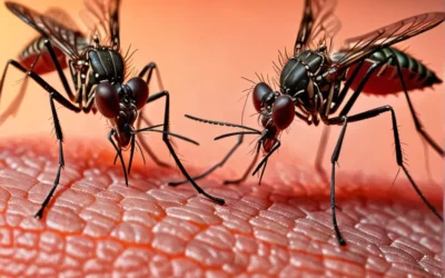 Como eliminar Mosquitos: a maneira mais eficaz para acabar com a presença desses insetos