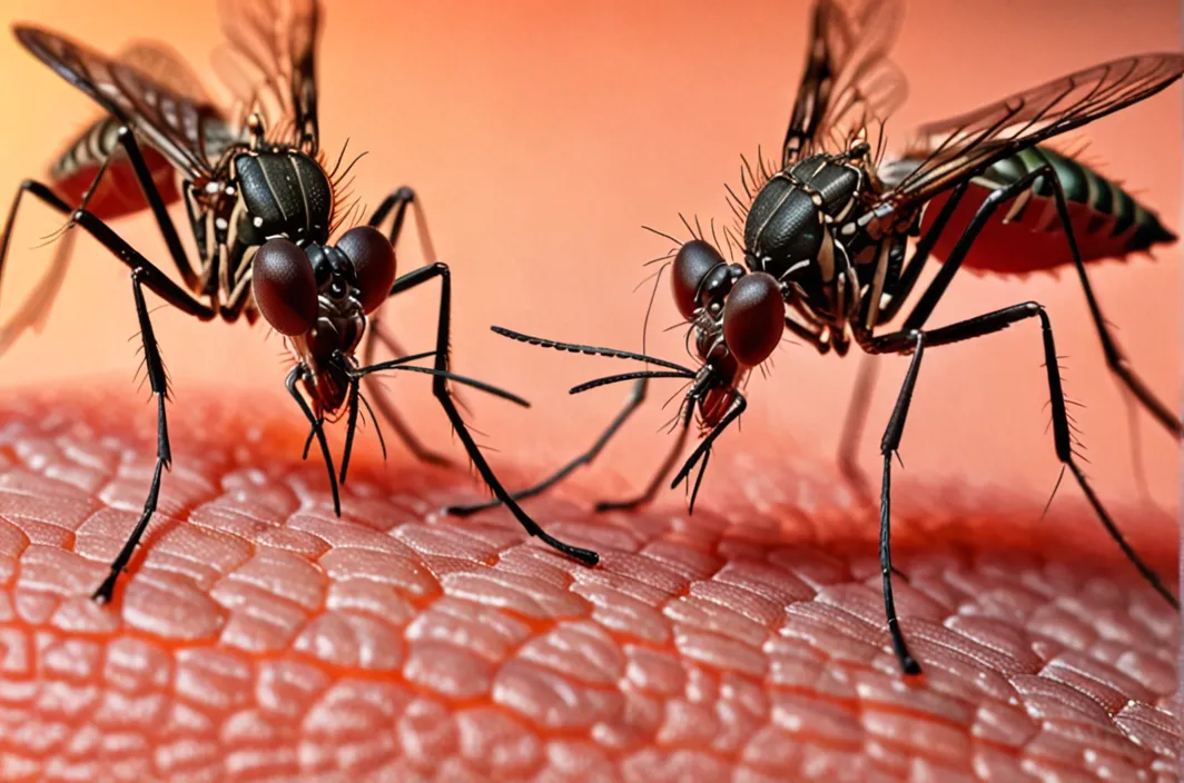 Como eliminar Mosquitos: a maneira mais eficaz para acabar com a presença desses insetos