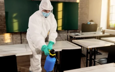 Desinsetização: conheça a melhor maneira de afastar baratas