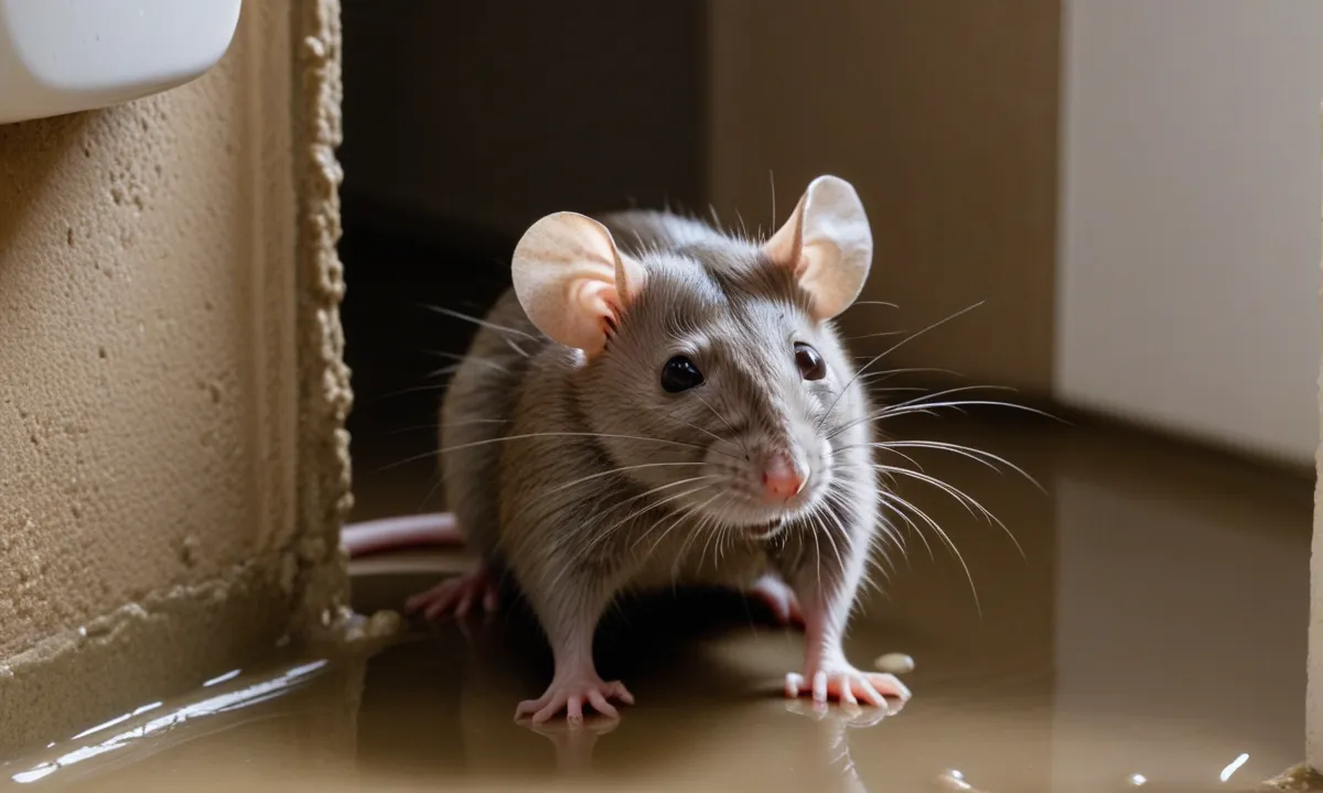 Infestação de Ratazanas: o que fazer em caso de problema?