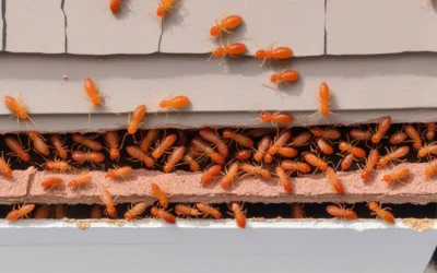 Prevenir a infestação de cupim: mantenha seu ambiente seguro com estas dicas