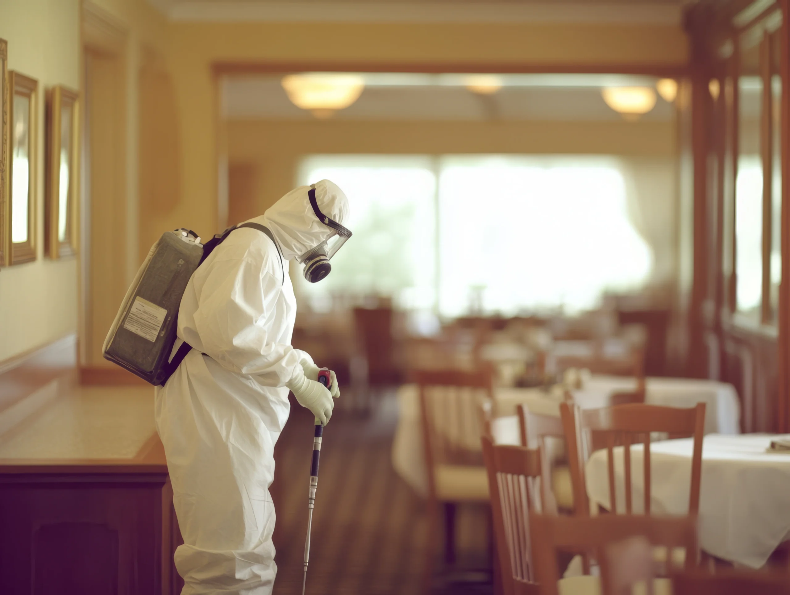 Desinsetização de Restaurantes: conheça os problemas de não fazer esse serviço