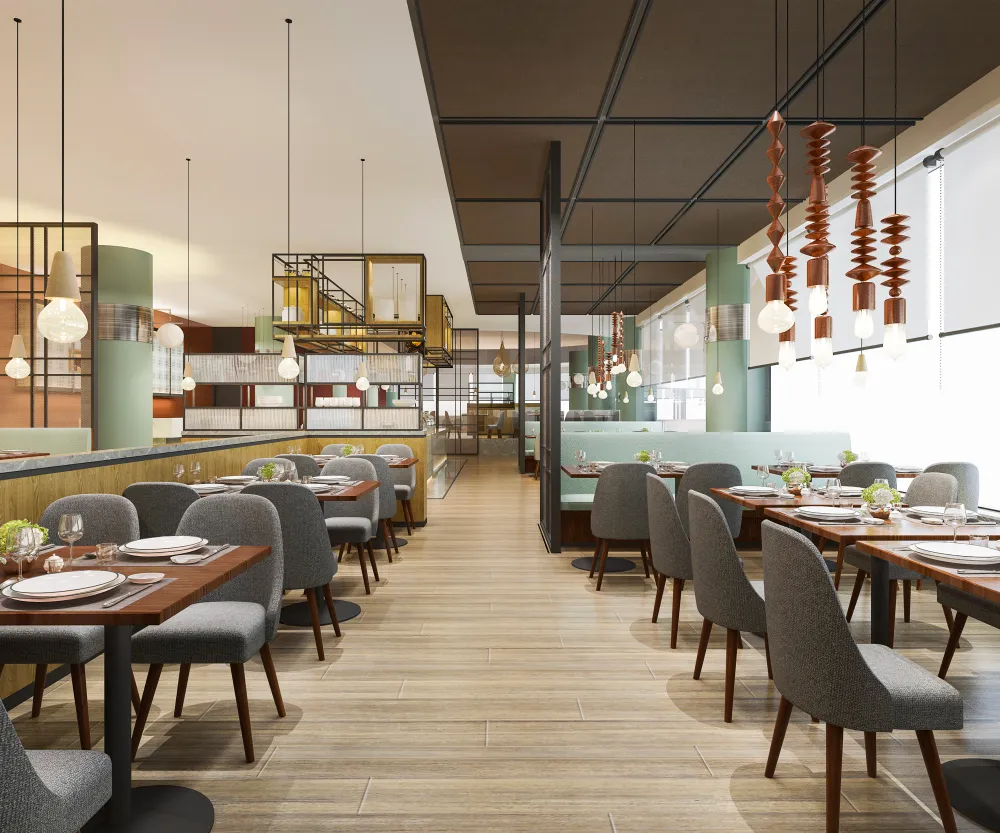 Solicitando uma cotação de dedetização de Restaurantes