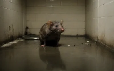 Identificar a presença de ratos: 5 principais pistas que você deve conhecer
