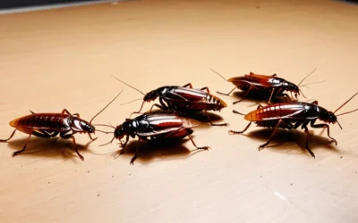 Infestação de baratas de esgoto: acabe com esse problema da maneira certa