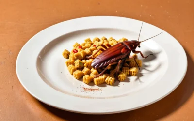 Matar baratas com bicarbonato: a verdade sobre esse método