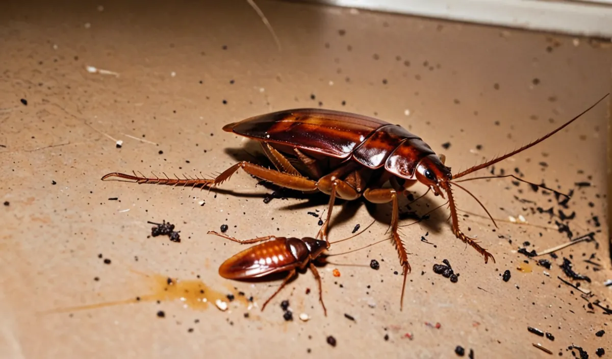 Tipos de baratas em apartamentos: conheça 3 principais espécies invasoras Tipos de baratas em apartamentos: conheça 3 principais espécies invasoras