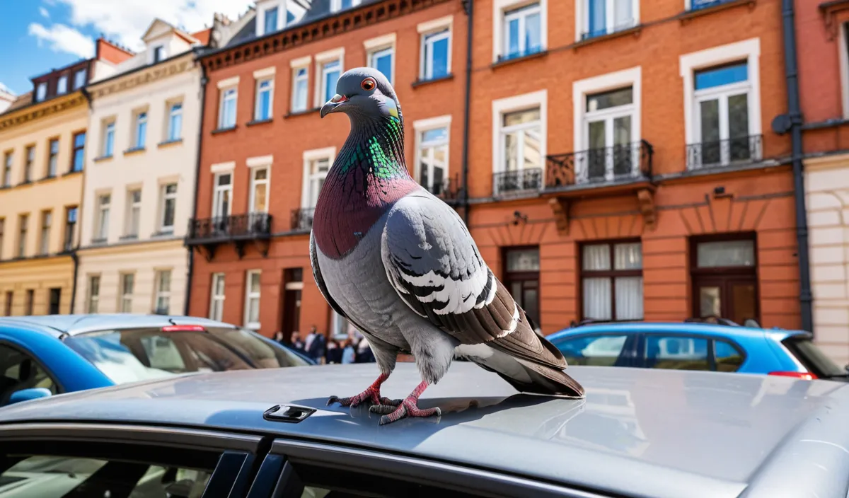 Fezes de Pombo: Conheça os Riscos dos Excrementos dessas Pragas