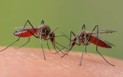Controle de Mosquitos: Como controlar a infestação? Conheça uma Solução Eficiente!