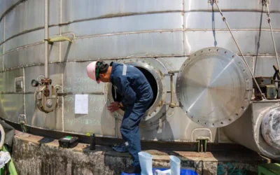 Evite Contaminações e Multas: A Importância da Limpeza Regular de Cisternas Empresariais
