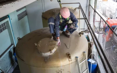 Limpeza de Cisternas para Empresas: Garanta Água de Qualidade e Conformidade Sanitária