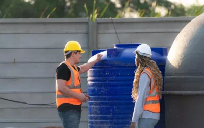 Limpeza de Reservatórios Após Enchentes: Restaure a Qualidade da Água com Segurança