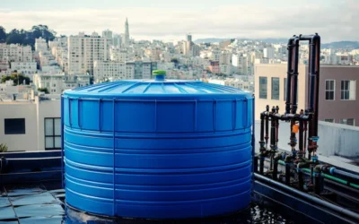 Água Limpa e Livre de Contaminação: Quando Fazer a Limpeza do Reservatório do Seu Condomínio?