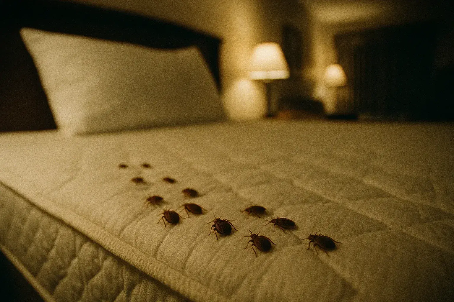 Controle de pragas em Salvador no verão: exigências legais da Vigilância Sanitária